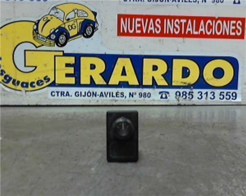 Commande retroviseur nissan - commande,