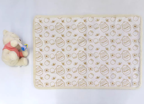 Couverture winnie ourson - couverture,