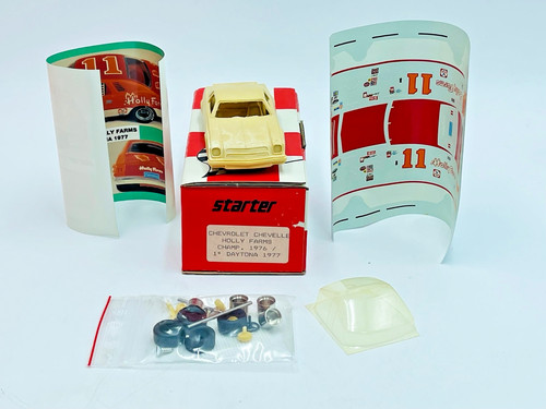 Starter chevrolet chevelle - starter,