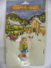 PERSONNAGE DE NOEL ENFANT