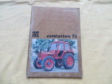 Tracteur SAME Centurion 75 -