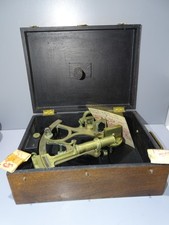 -ANCIEN SEXTANT Gravé Chardet