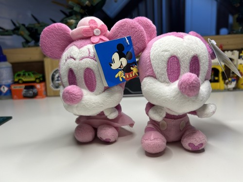 Peluches disney japan mickey - japan, &