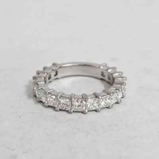 Bague en diamant taille