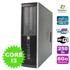 PC HP Compaq Elite 8100 SFF