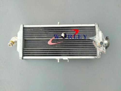 New aluminum radiator for - new,