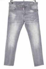 Jean patineur DSQUARED2 homme