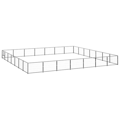 Chenil extérieur cage - , enclos