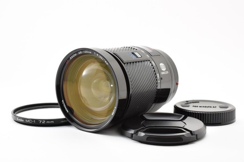 Objectif zoom minolta - objectif,