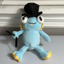 2023 SDCC Exclusive World of Warcraft Mini Murky Murloc Magnetic Plush - No Base