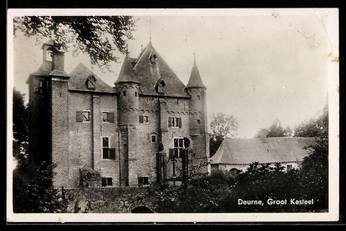 Porte grand château - grand, château,
