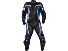 iXS Combi Cuir Firestroke Noir