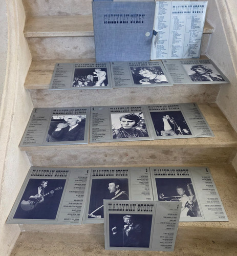 Vinyle lp compilation - 10, x