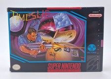Time Slip - Nintendo Super