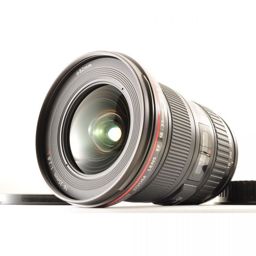 Objectif zoom grand angle