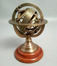 Astrolabe sphère armillaire