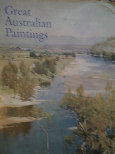 Great australian paintings - great,