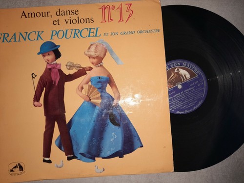 Amour danse violons 13 - et,