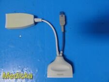 Philips 989803199091 Bed side/Tele ECG + SpO2 Adapter Cable ~ 33309