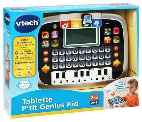Tablette petit genius kid - tablette,