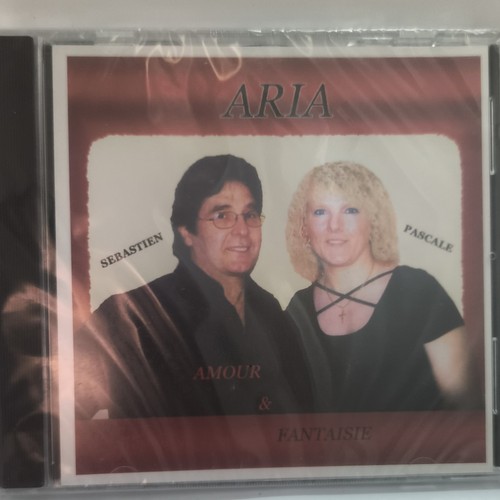 Aria amour fantaisie - &,