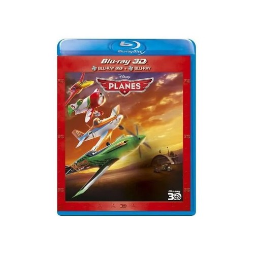 Planes combo blu - planes,