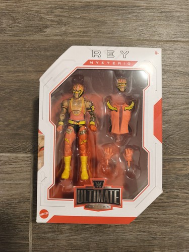 Wwe figurine rey mysterio - rey,
