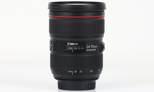 Canon 70mm ii - canon, f2.8l
