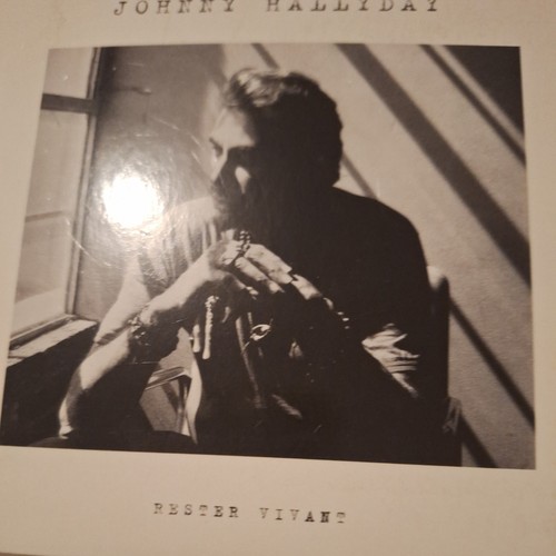 Johnny hallyday cd - ,