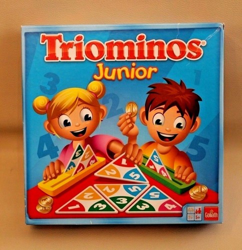 Jeu société triominos - de,