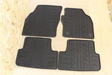 6F2061500 041 Set of 4 rubber mats SEAT Arona / Ibiza 2017 - 25  New genuine 