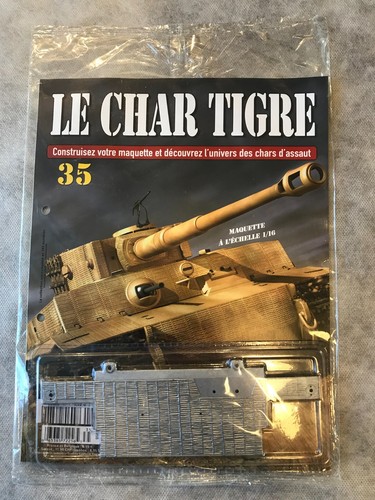 Fasicule le char - n,