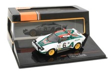 LANCIA STRATOS #6 2ND MONTE