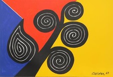 Alexander Calder, Automne