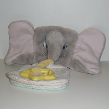 Doudou Eléphant Disney -