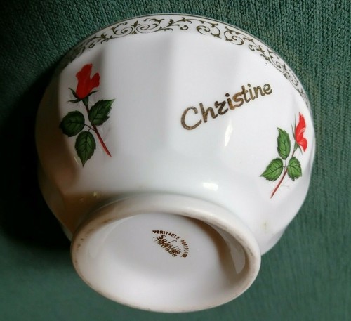 Bol prénom christine 2 - christine,,