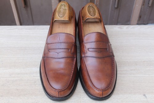 Mocassin weston modele 180 - weston,