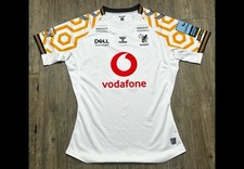 Match Worn Shirt Rugby Union WASPS