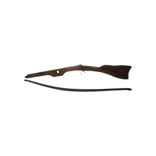 Arbalette merisier xx - merisier,