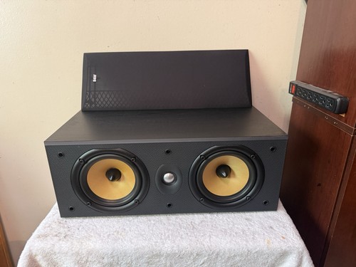 Bowers wilkins lcr6 s2 - bowers,