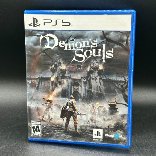 Demon souls playstation - demon's,