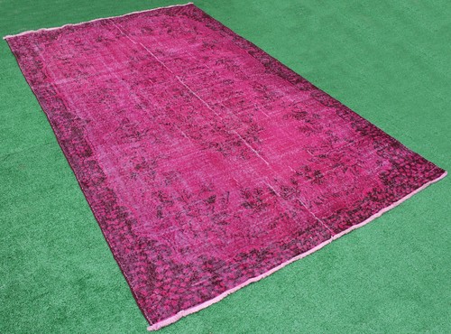 Tapis turc x121 noué - tapis,
