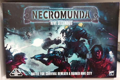 Warhammer necromunda hive - necromunda,