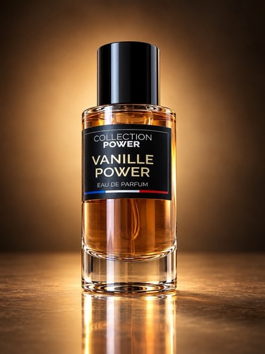 Collection power vanille - collection,