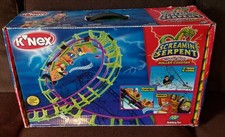 Vintage K'NEX Screamin'