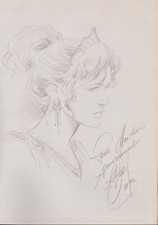 DELABY . MURENA CEUX QUI VONT MOURIR . EO . TT BD MUST N&S . 2002 + DEDICACE .