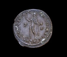 Follis De Constantin, Sol