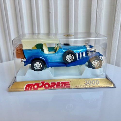 Majorette voiture roadster - majorette,