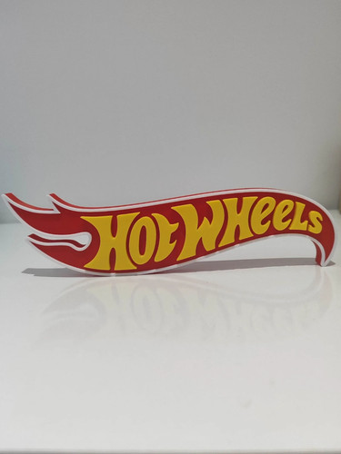 Logo hot wheels impression - logo,
