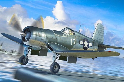 F4u corsair hobby - f4u-1a, corsair,
